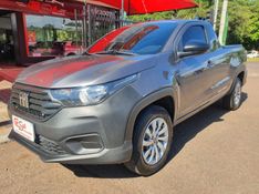 Fiat STRADA ENDURANCE 1.4 8V 2021 CARSUL VEÍCULOS LAJEADO / Carros no Vale