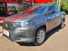 Fiat STRADA ENDURANCE 1.4 8V 2021 CARSUL VEÍCULOS LAJEADO / Carros no Vale