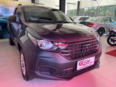 Fiat STRADA ENDURANCE 1.4 8V 2021 CARSUL VEÍCULOS LAJEADO / Carros no Vale