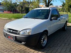 Ford COURIER L 1.6 2012 CARSUL VEÍCULOS LAJEADO / Carros no Vale