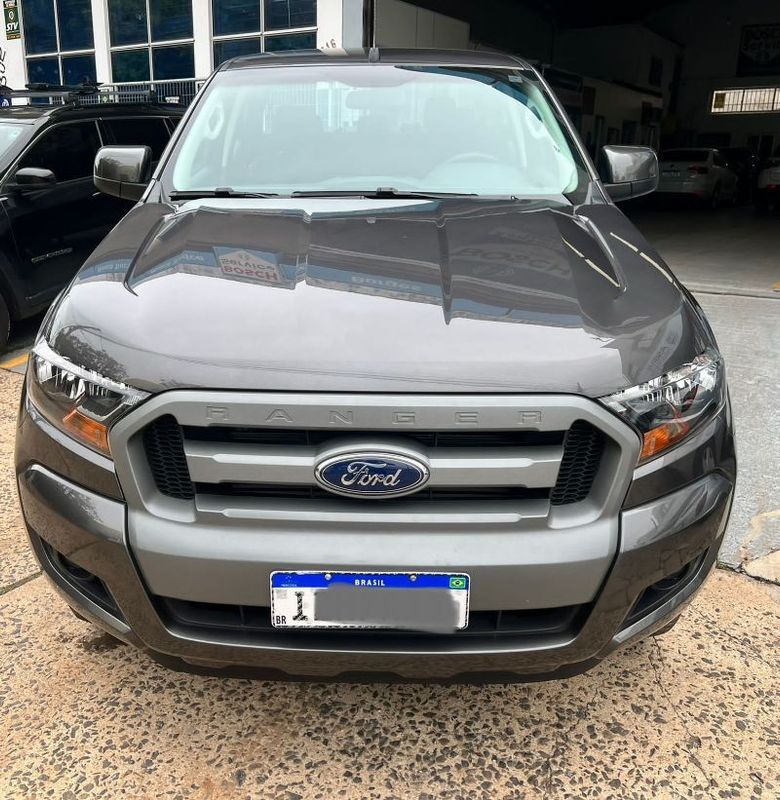 Ford RANGER C.DUPLA XLS 2.2 2019 CARSUL VEÍCULOS LAJEADO / Carros no Vale