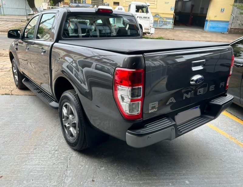 Ford RANGER C.DUPLA XLS 2.2 2019 CARSUL VEÍCULOS LAJEADO / Carros no Vale