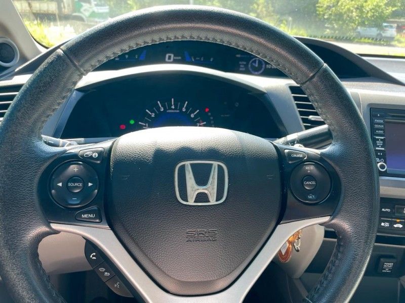 Honda CIVIC EXR 2.0 2014 CARSUL VEÍCULOS LAJEADO / Carros no Vale