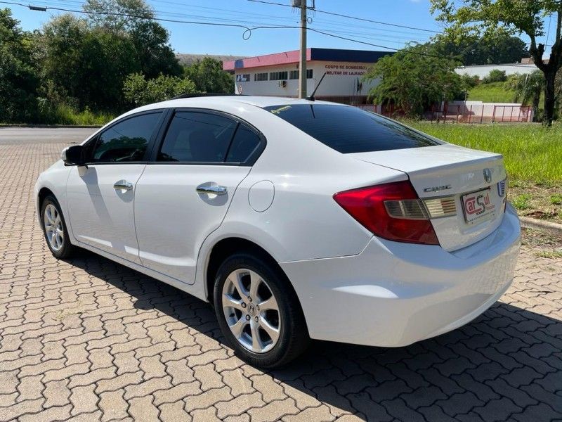 Honda CIVIC EXR 2.0 2014 CARSUL VEÍCULOS LAJEADO / Carros no Vale