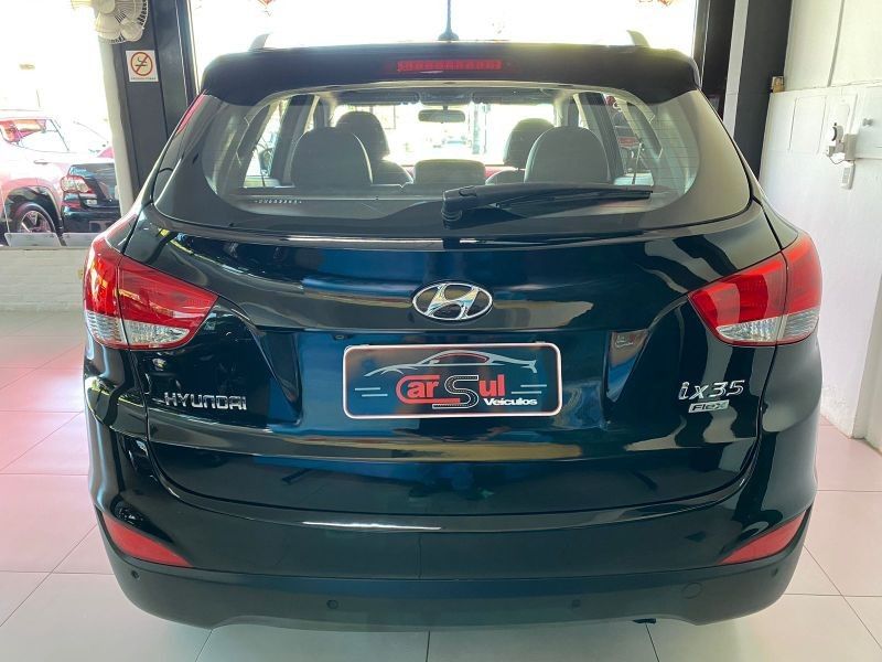 Hyundai IX35 GLS 2.0 2014 CARSUL VEÍCULOS LAJEADO / Carros no Vale