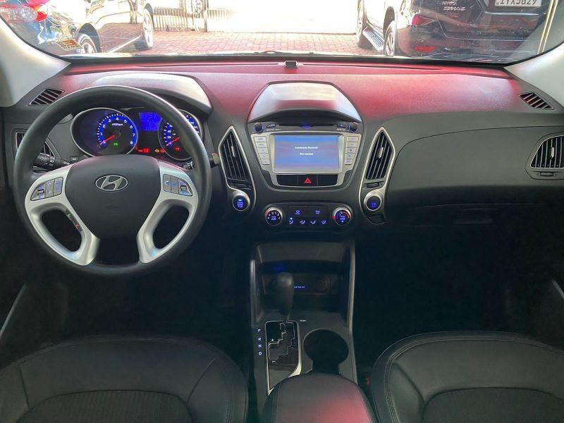 Hyundai IX35 GLS 2.0 2014 CARSUL VEÍCULOS LAJEADO / Carros no Vale