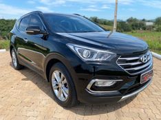 Hyundai SANTA FÉ 3.3 V6 2016 CARSUL VEÍCULOS LAJEADO / Carros no Vale