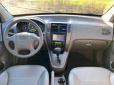 Hyundai TUCSON GLS 2.0 2017 CARSUL VEÍCULOS LAJEADO / Carros no Vale