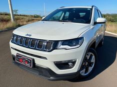 Jeep COMPASS LONGITUDE 2.0 2019 CARSUL VEÍCULOS LAJEADO / Carros no Vale