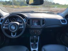 Jeep COMPASS LONGITUDE 2.0 2019 CARSUL VEÍCULOS LAJEADO / Carros no Vale