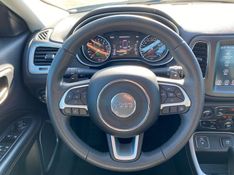 Jeep COMPASS LONGITUDE 2.0 2019 CARSUL VEÍCULOS LAJEADO / Carros no Vale