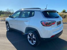 Jeep COMPASS LONGITUDE 2.0 2019 CARSUL VEÍCULOS LAJEADO / Carros no Vale
