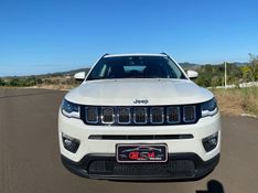 Jeep COMPASS LONGITUDE 2.0 2019 CARSUL VEÍCULOS LAJEADO / Carros no Vale