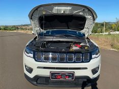 Jeep COMPASS LONGITUDE 2.0 2019 CARSUL VEÍCULOS LAJEADO / Carros no Vale