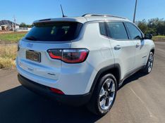 Jeep COMPASS LONGITUDE 2.0 2019 CARSUL VEÍCULOS LAJEADO / Carros no Vale
