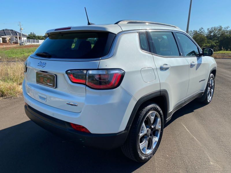 Jeep COMPASS LONGITUDE 2.0 2019 CARSUL VEÍCULOS LAJEADO / Carros no Vale