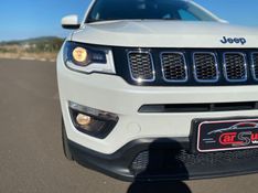 Jeep COMPASS LONGITUDE 2.0 2019 CARSUL VEÍCULOS LAJEADO / Carros no Vale