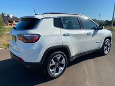 Jeep COMPASS LONGITUDE 2.0 2019 CARSUL VEÍCULOS LAJEADO / Carros no Vale