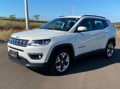 Jeep COMPASS LONGITUDE 2.0 2019 CARSUL VEÍCULOS LAJEADO / Carros no Vale