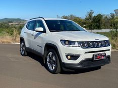 Jeep COMPASS LONGITUDE 2.0 2019 CARSUL VEÍCULOS LAJEADO / Carros no Vale