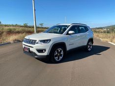 Jeep COMPASS LONGITUDE 2.0 2019 CARSUL VEÍCULOS LAJEADO / Carros no Vale