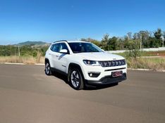 Jeep COMPASS LONGITUDE 2.0 2019 CARSUL VEÍCULOS LAJEADO / Carros no Vale
