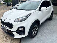 Kia SPORTAGE LX 2.0 2020 CARSUL VEÍCULOS LAJEADO / Carros no Vale