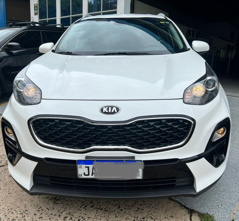 Kia SPORTAGE LX 2.0 2020 CARSUL VEÍCULOS LAJEADO / Carros no Vale
