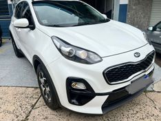 Kia SPORTAGE LX 2.0 2020 CARSUL VEÍCULOS LAJEADO / Carros no Vale