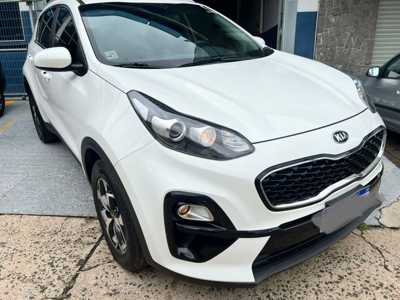 Kia SPORTAGE LX 2.0 2020 CARSUL VEÍCULOS LAJEADO / Carros no Vale