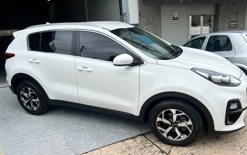Kia SPORTAGE LX 2.0 2020 CARSUL VEÍCULOS LAJEADO / Carros no Vale