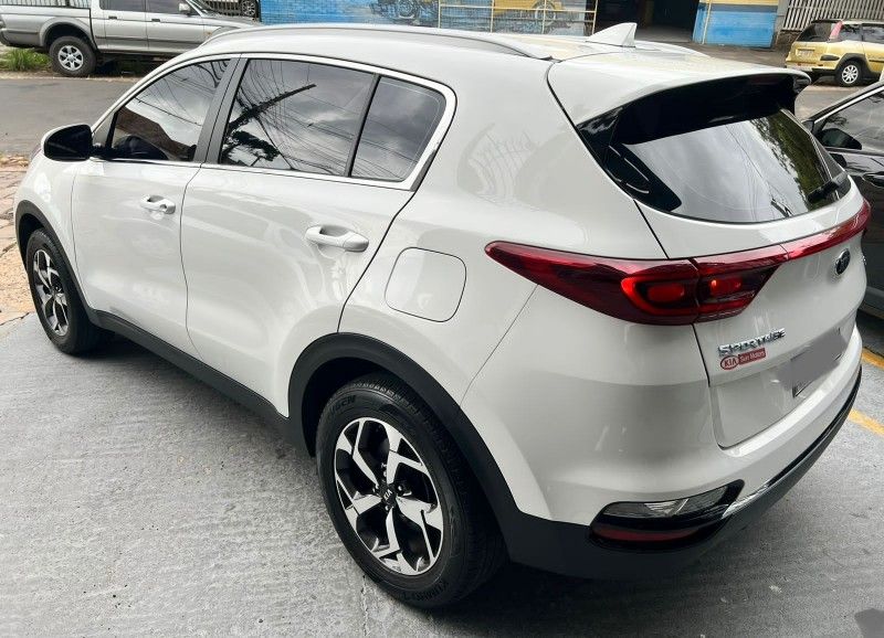 Kia SPORTAGE LX 2.0 2020 CARSUL VEÍCULOS LAJEADO / Carros no Vale