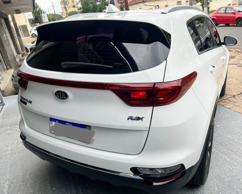 Kia SPORTAGE LX 2.0 2020 CARSUL VEÍCULOS LAJEADO / Carros no Vale