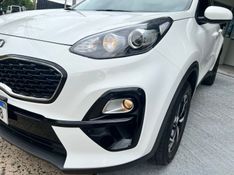 Kia SPORTAGE LX 2.0 2020 CARSUL VEÍCULOS LAJEADO / Carros no Vale