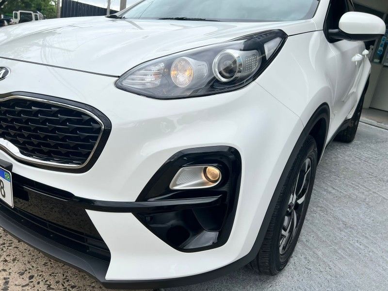 Kia SPORTAGE LX 2.0 2020 CARSUL VEÍCULOS LAJEADO / Carros no Vale