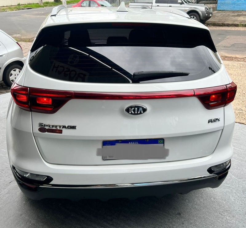 Kia SPORTAGE LX 2.0 2020 CARSUL VEÍCULOS LAJEADO / Carros no Vale