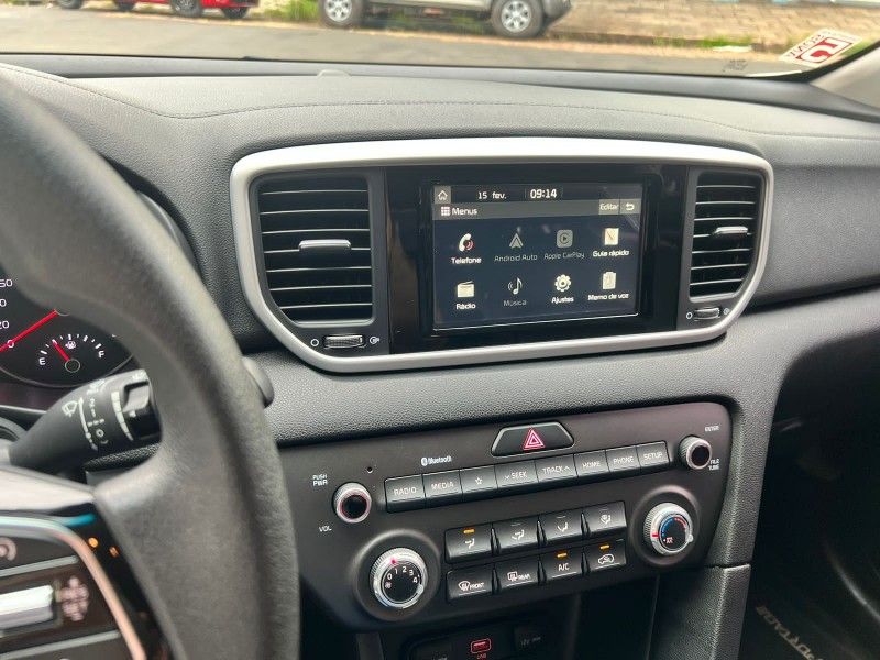 Kia SPORTAGE LX 2.0 2020 CARSUL VEÍCULOS LAJEADO / Carros no Vale