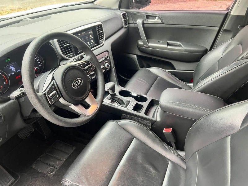 Kia SPORTAGE LX 2.0 2020 CARSUL VEÍCULOS LAJEADO / Carros no Vale