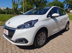 Peugeot 208 ALLURE 1.2 2018 CARSUL VEÍCULOS LAJEADO / Carros no Vale
