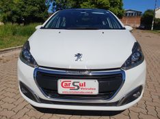 Peugeot 208 ALLURE 1.2 2018 CARSUL VEÍCULOS LAJEADO / Carros no Vale