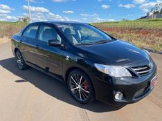 Toyota COROLLA GLi 1.8 2013 CARSUL VEÍCULOS LAJEADO / Carros no Vale