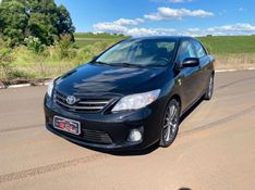 Toyota COROLLA GLi 1.8 2013 CARSUL VEÍCULOS LAJEADO / Carros no Vale