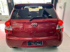 Toyota ETIOS X 1.3 2017 CARSUL VEÍCULOS LAJEADO / Carros no Vale