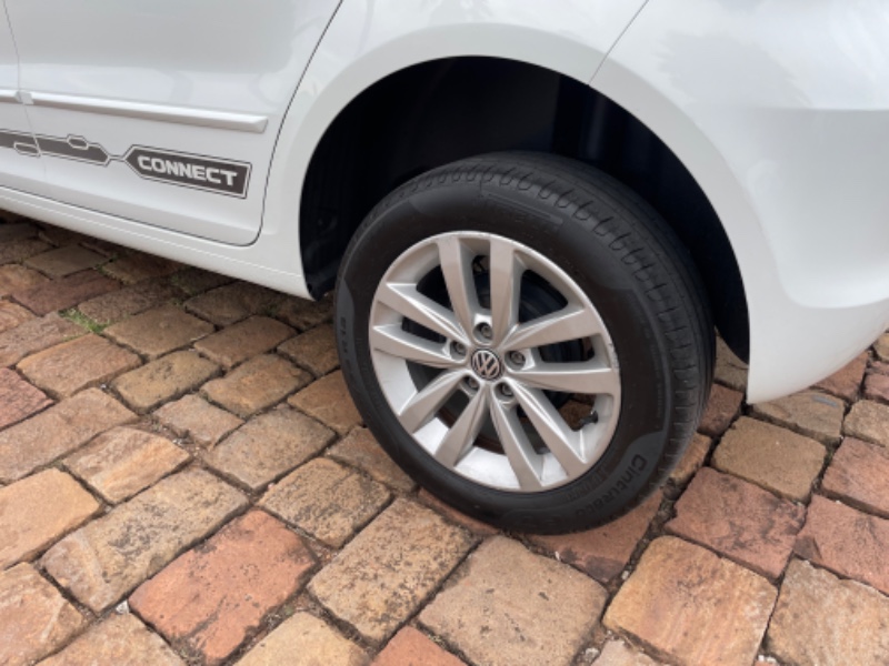 VOLKSWAGEN FOX 1.6 CONNECT 8V - 2019