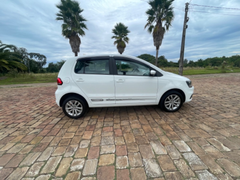 VOLKSWAGEN FOX 1.6 CONNECT 8V - 2019