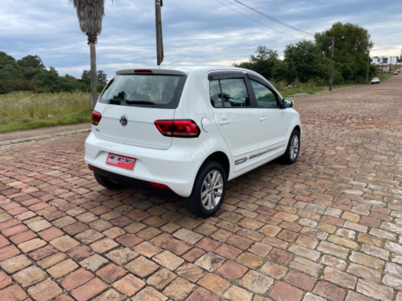 VOLKSWAGEN FOX 1.6 CONNECT 8V - 2019