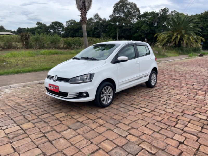 VOLKSWAGEN FOX 1.6 CONNECT 8V - 2019