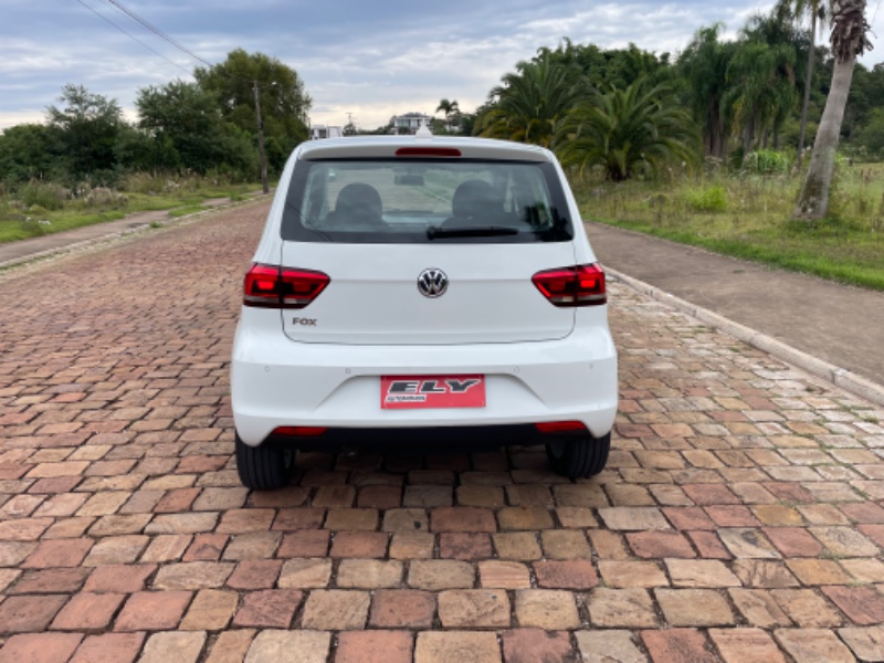 VOLKSWAGEN FOX 1.6 CONNECT 8V - 2019