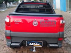 FIAT STRADA 1.4 MPI HARD WORKING CD 8V 3P 2019/2020 AUTO SHOW SANTA CRUZ DO SUL / Carros no Vale