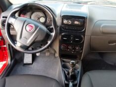 FIAT STRADA 1.4 MPI HARD WORKING CD 8V 3P 2019/2020 AUTO SHOW SANTA CRUZ DO SUL / Carros no Vale